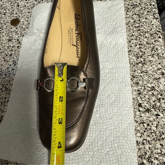 Salvatore Ferragamo woman shoes - Picture 6 of 8